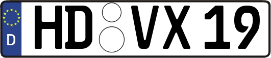 HD-VX19