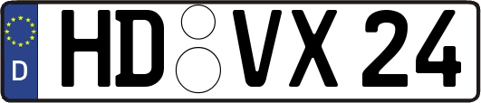 HD-VX24