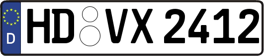 HD-VX2412