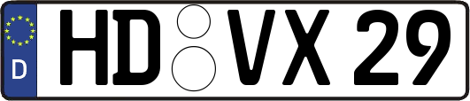 HD-VX29