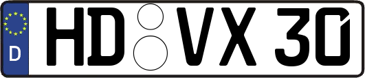 HD-VX30
