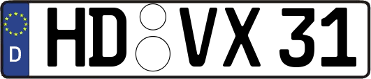 HD-VX31