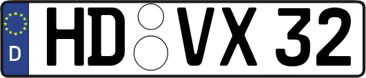 HD-VX32