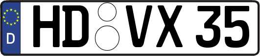 HD-VX35