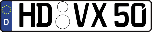 HD-VX50