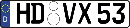 HD-VX53
