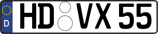 HD-VX55