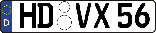 HD-VX56