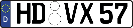 HD-VX57