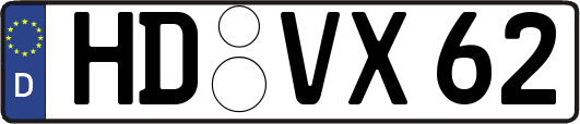 HD-VX62