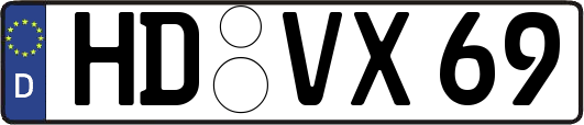 HD-VX69