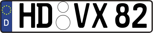 HD-VX82