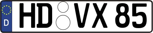 HD-VX85
