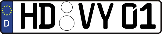 HD-VY01