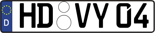 HD-VY04