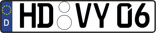 HD-VY06