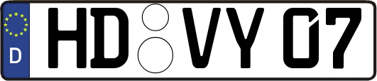 HD-VY07