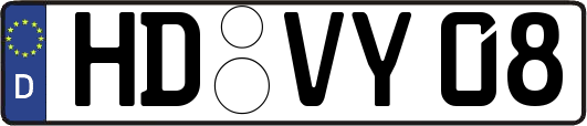 HD-VY08