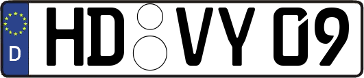 HD-VY09
