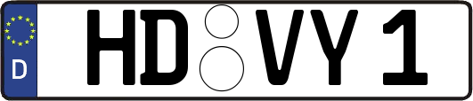 HD-VY1