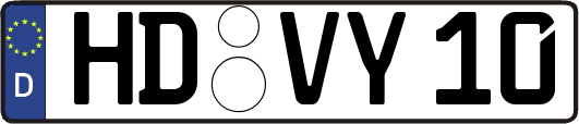 HD-VY10
