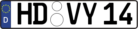 HD-VY14