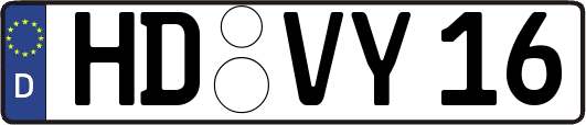 HD-VY16