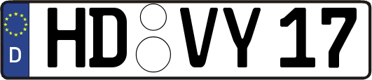 HD-VY17
