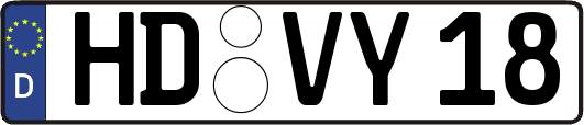 HD-VY18