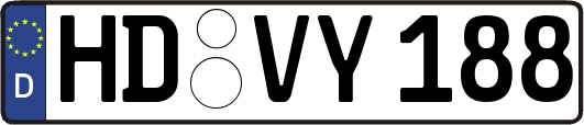 HD-VY188