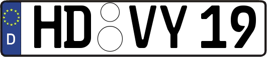 HD-VY19