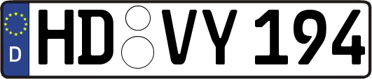 HD-VY194