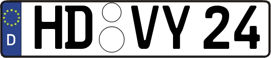 HD-VY24