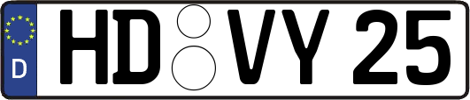 HD-VY25