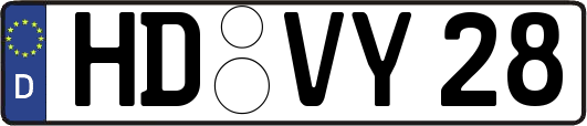 HD-VY28