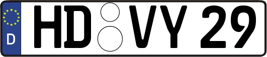 HD-VY29