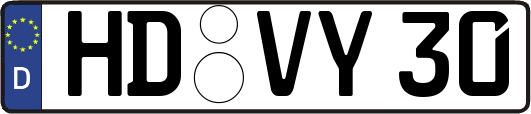 HD-VY30