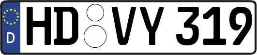 HD-VY319