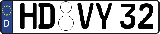 HD-VY32