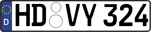 HD-VY324