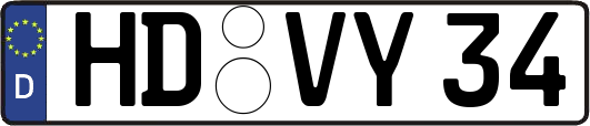 HD-VY34