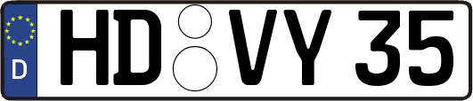 HD-VY35