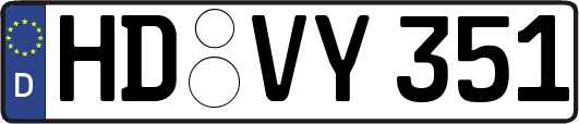 HD-VY351