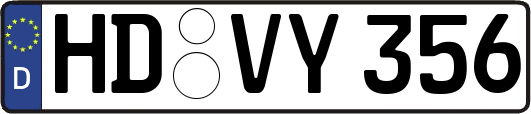 HD-VY356