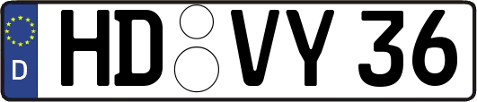 HD-VY36