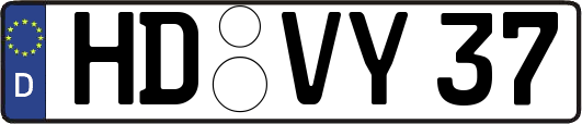 HD-VY37