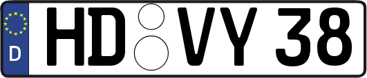 HD-VY38