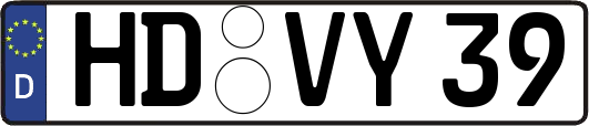 HD-VY39