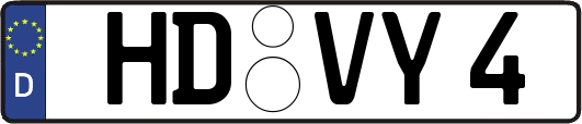 HD-VY4