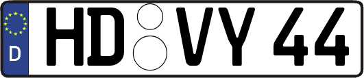 HD-VY44